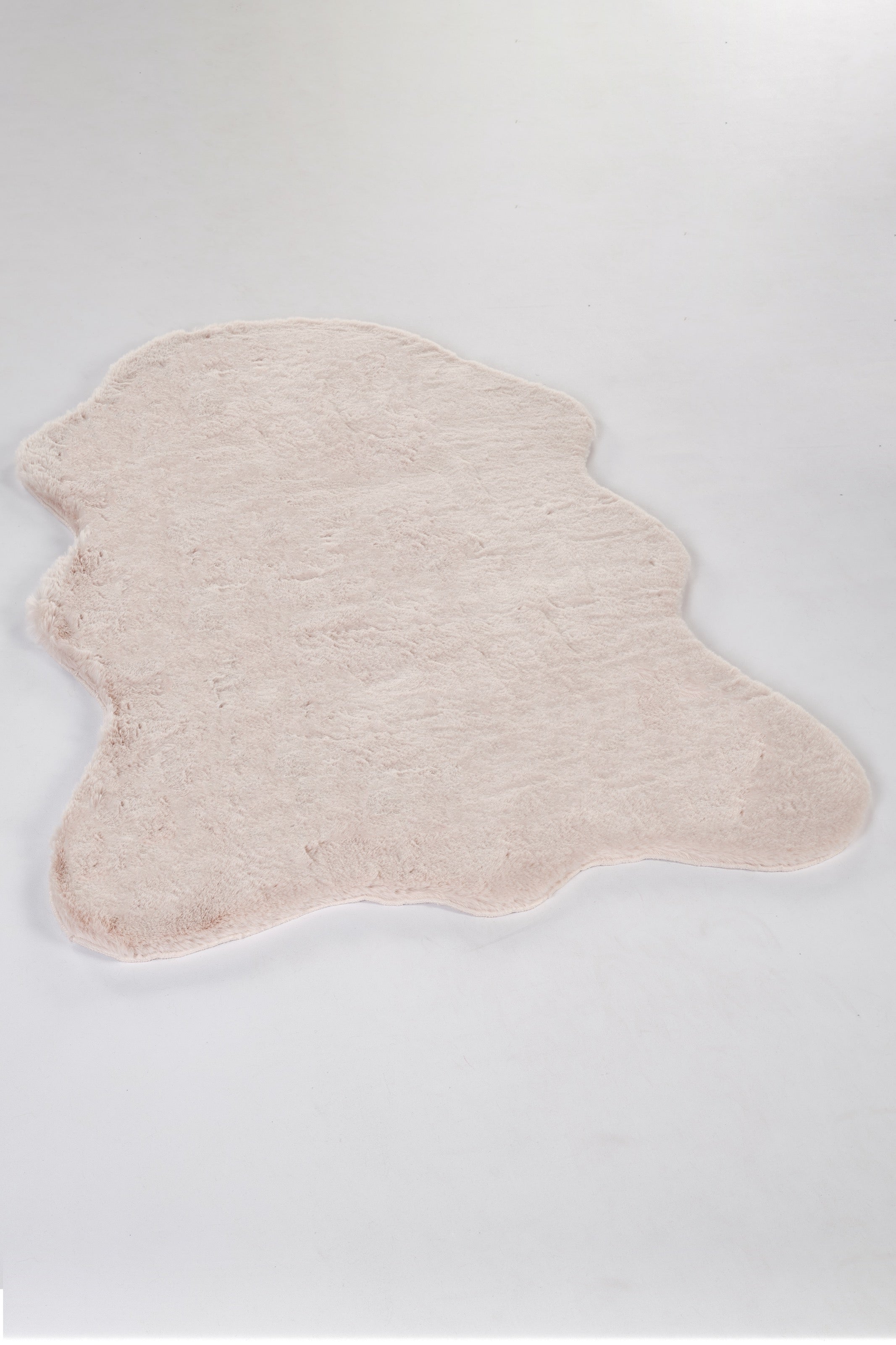 Solo Kesme Halı (Özel Ölçü) - 1616 Pembe