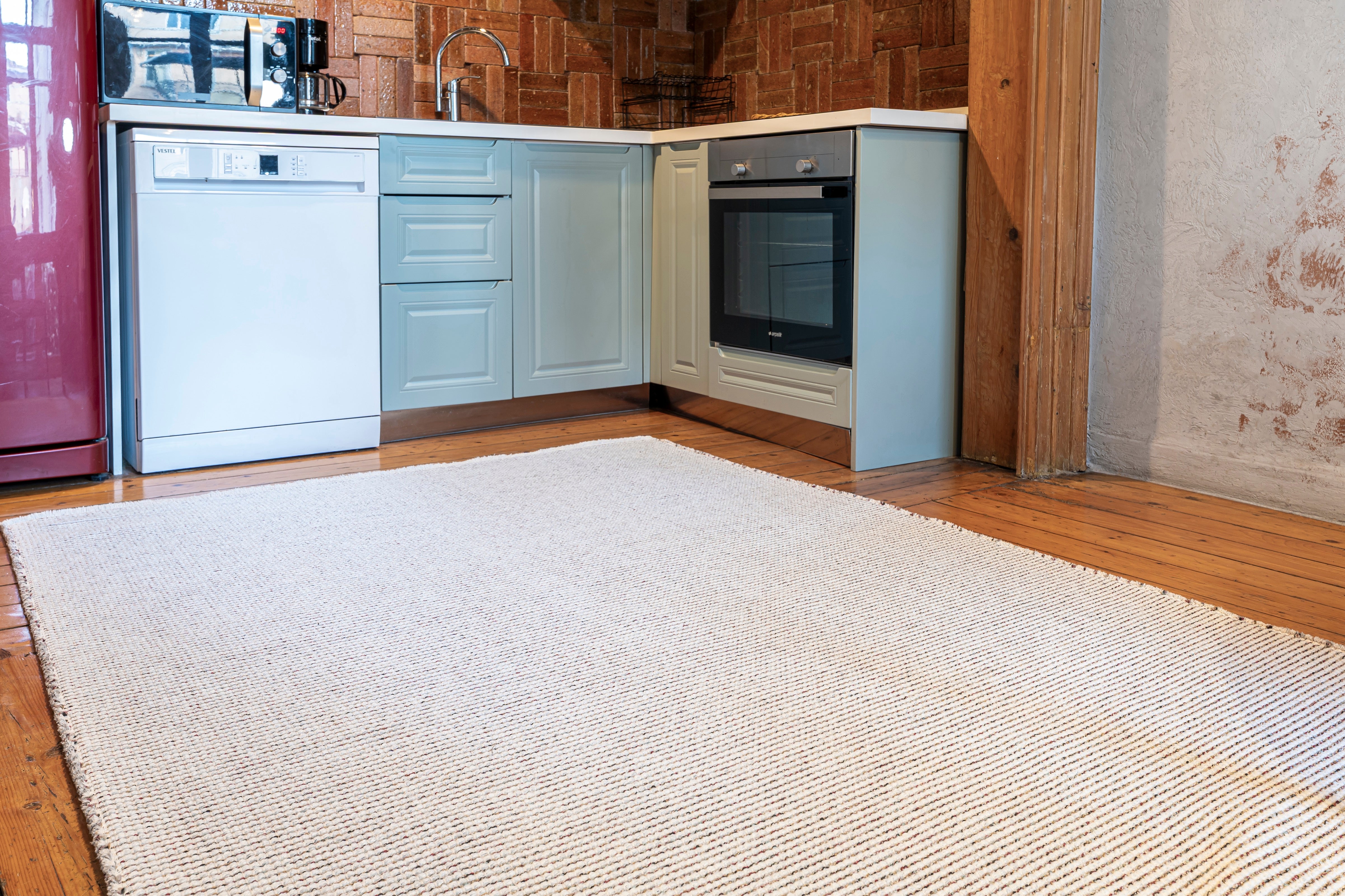 Sura 7414 Kahve - Makine Halısı