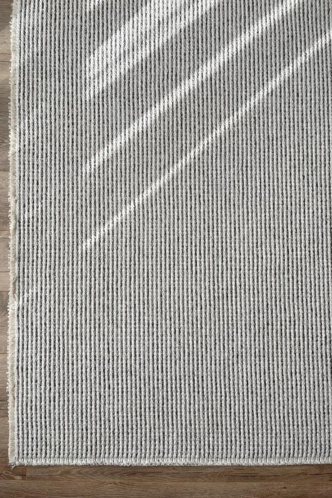 Sura Top Yolluk 7411 Gri - Dekoratif Halı