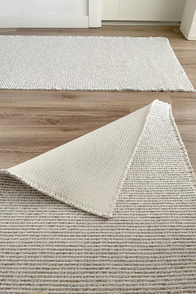 Sura Top Yolluk 7412 Bej - Dekoratif Halı