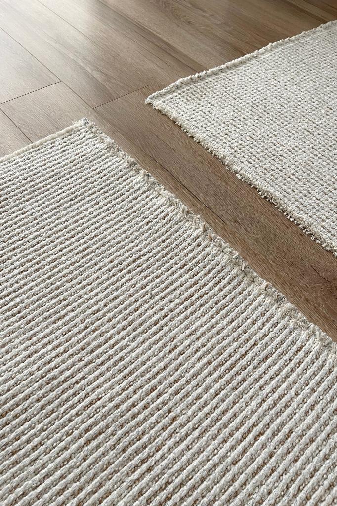 Sura Top Yolluk 7412 Bej - Dekoratif Halı