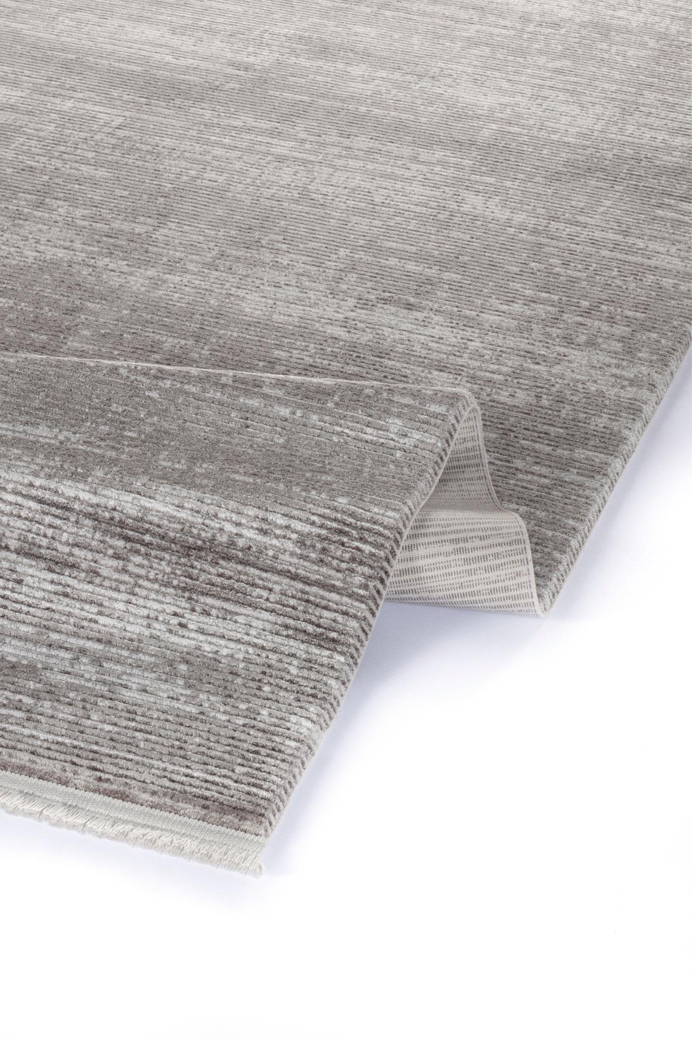 Truva 6611 TR Antrasit - Makine Halısı