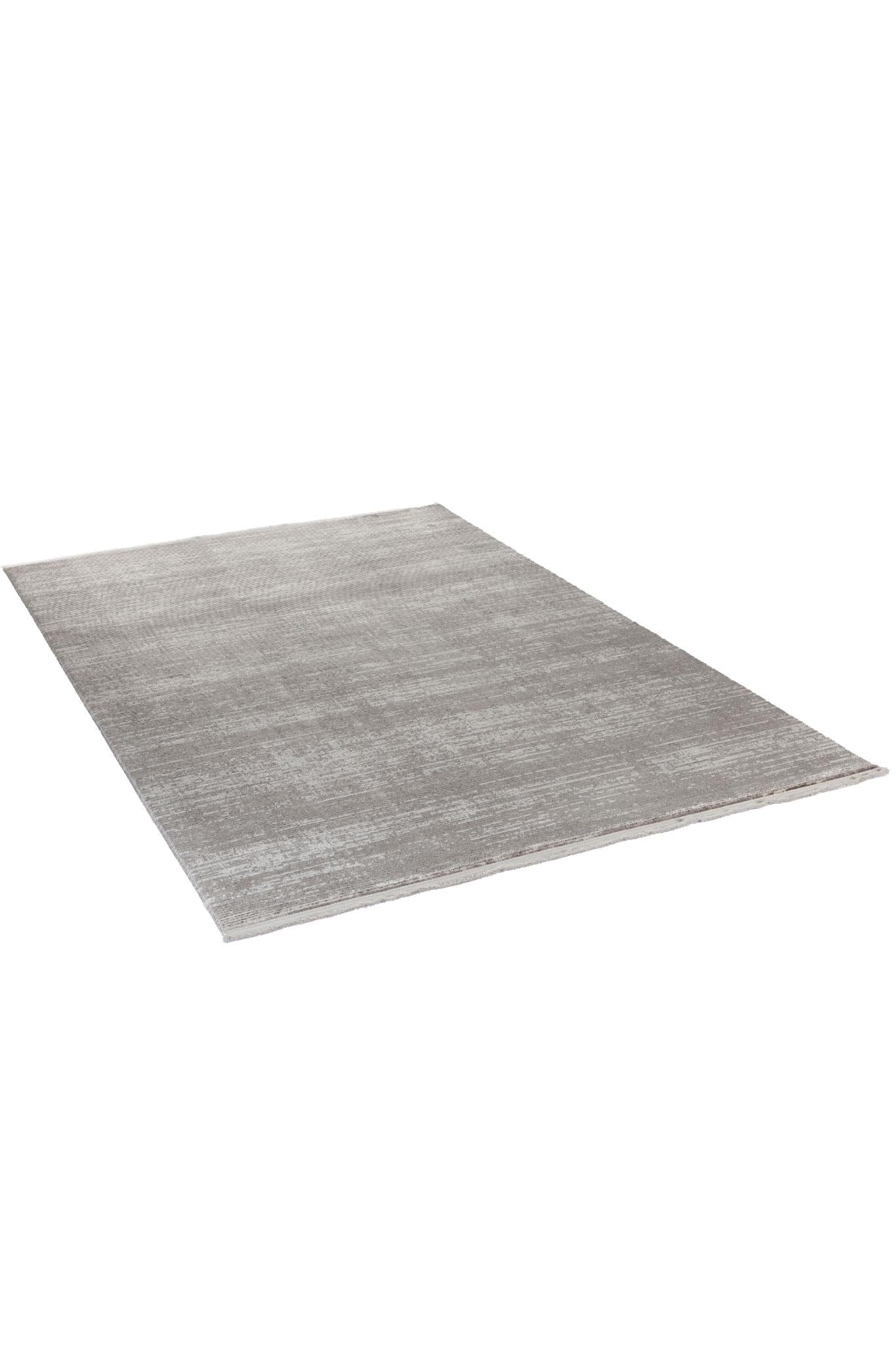 Truva 6611TR Antrasit - Makine Halısı