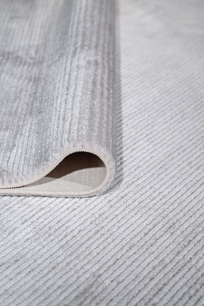 Truva 6612 TR Gri - Makine Halısı