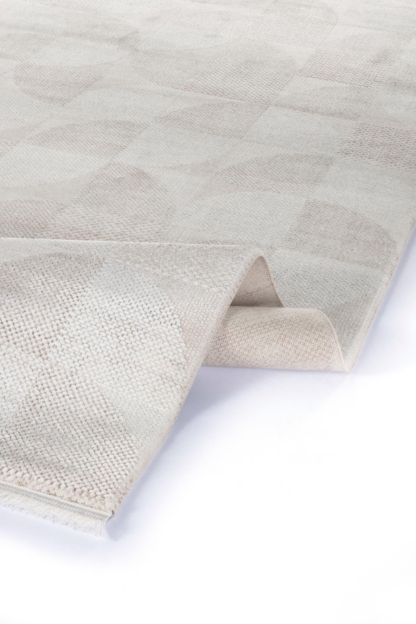 Truva 6622 TR Bej - Makine Halısı