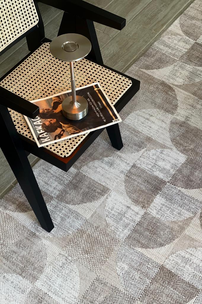 Truva 6622 TR Bej - Makine Halısı