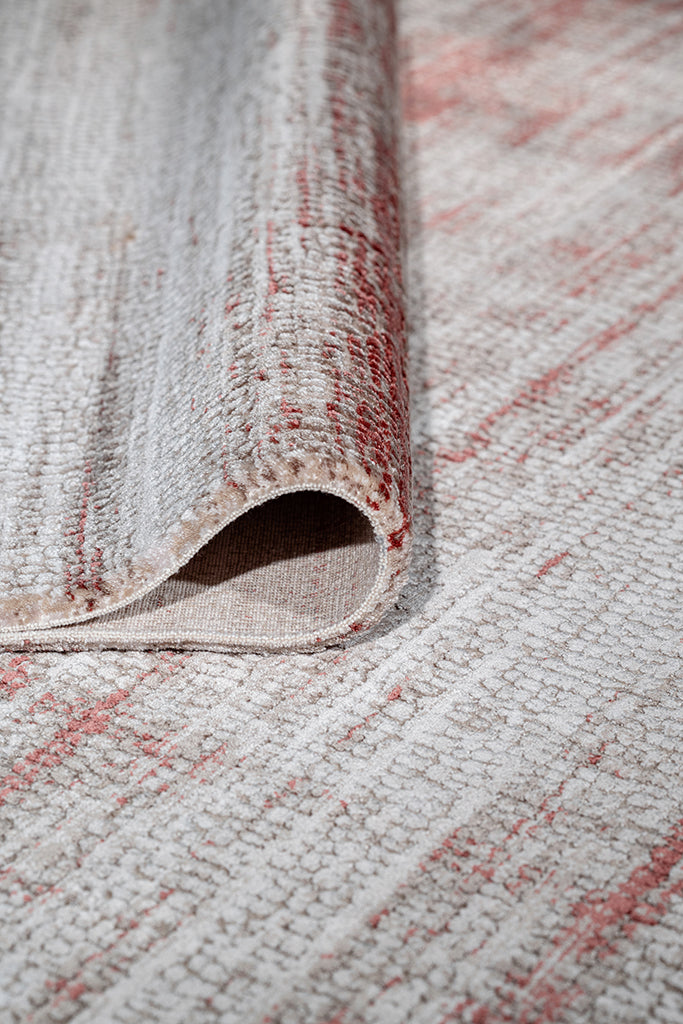 Truva 6632 TR Marsala - Makine Halısı