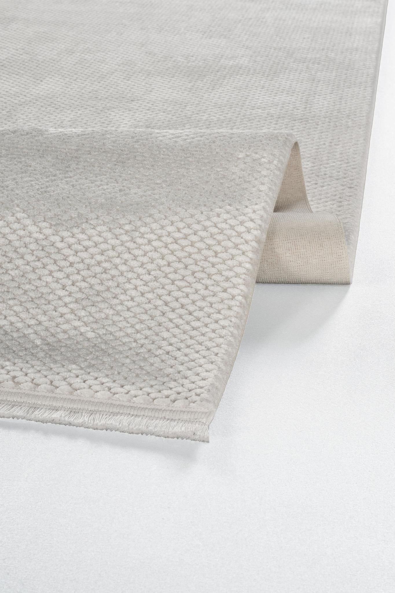 Truva 6663 TR Gri - Makine Halısı