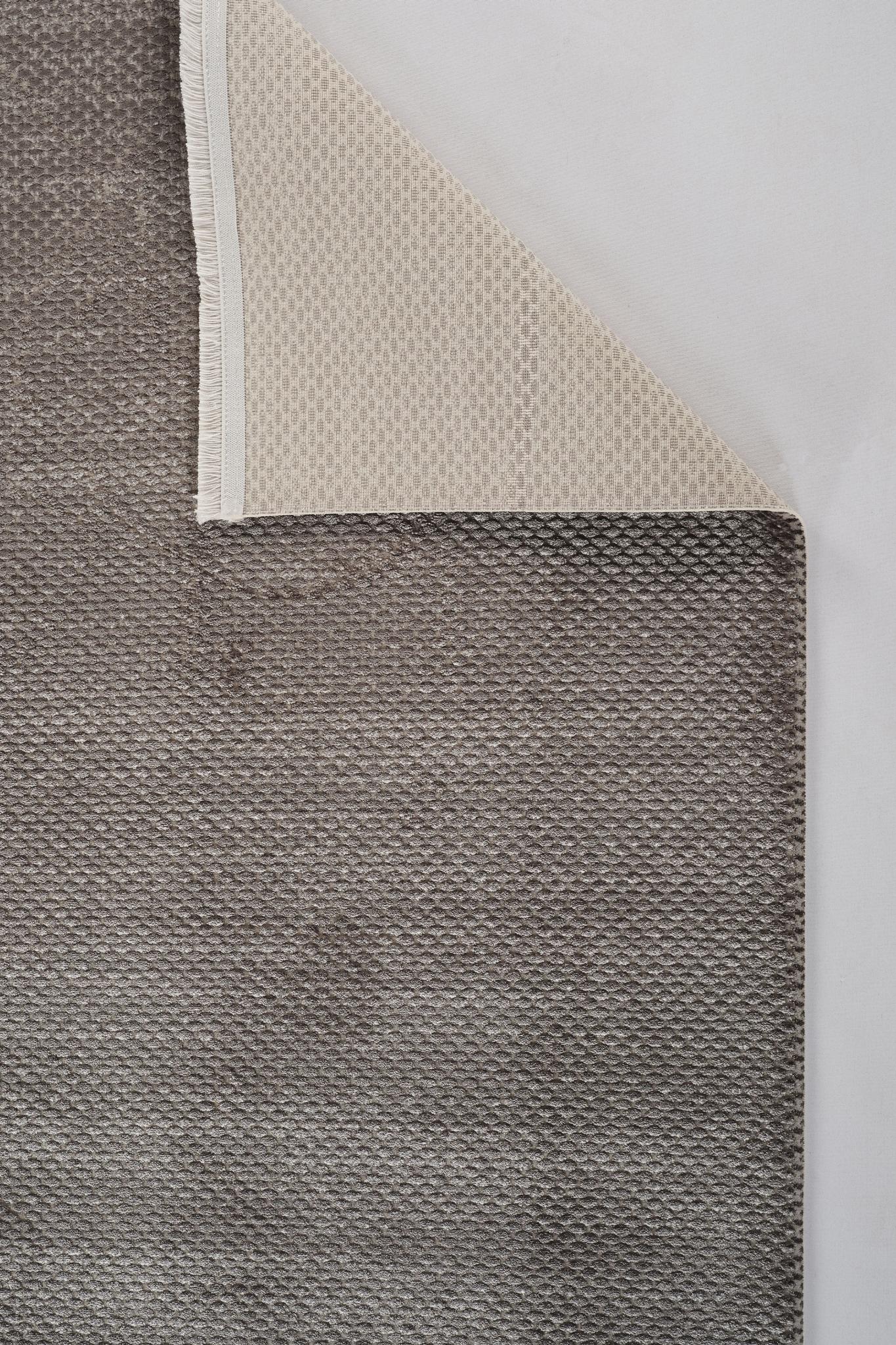 Truva 6664 TR Antrasit - Makine Halısı