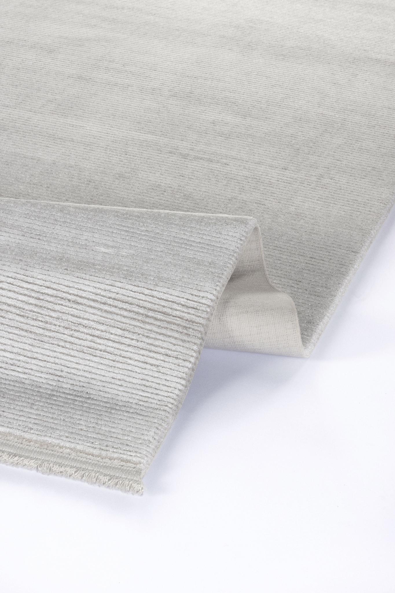 Truva Kesme Halı (Özel Ölçü) - 6612TR Gri