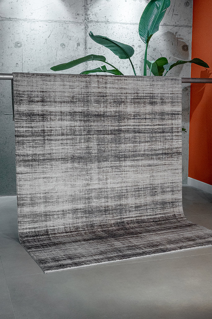 Truva Kesme Halı (Özel Ölçü) - 6633TR Mavi