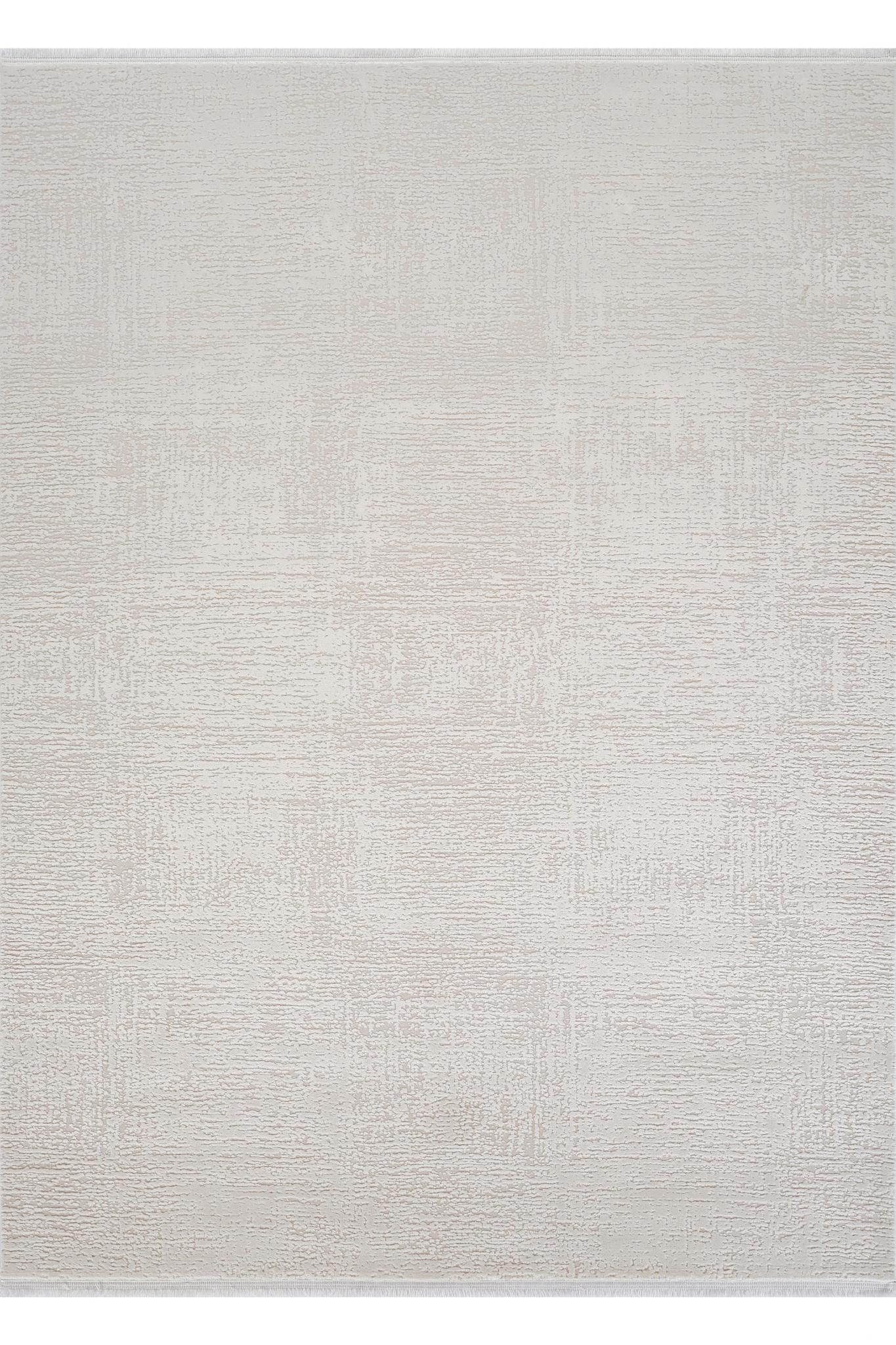 Truva Kesme Halı (Özel Ölçü) - 6641TR Krem