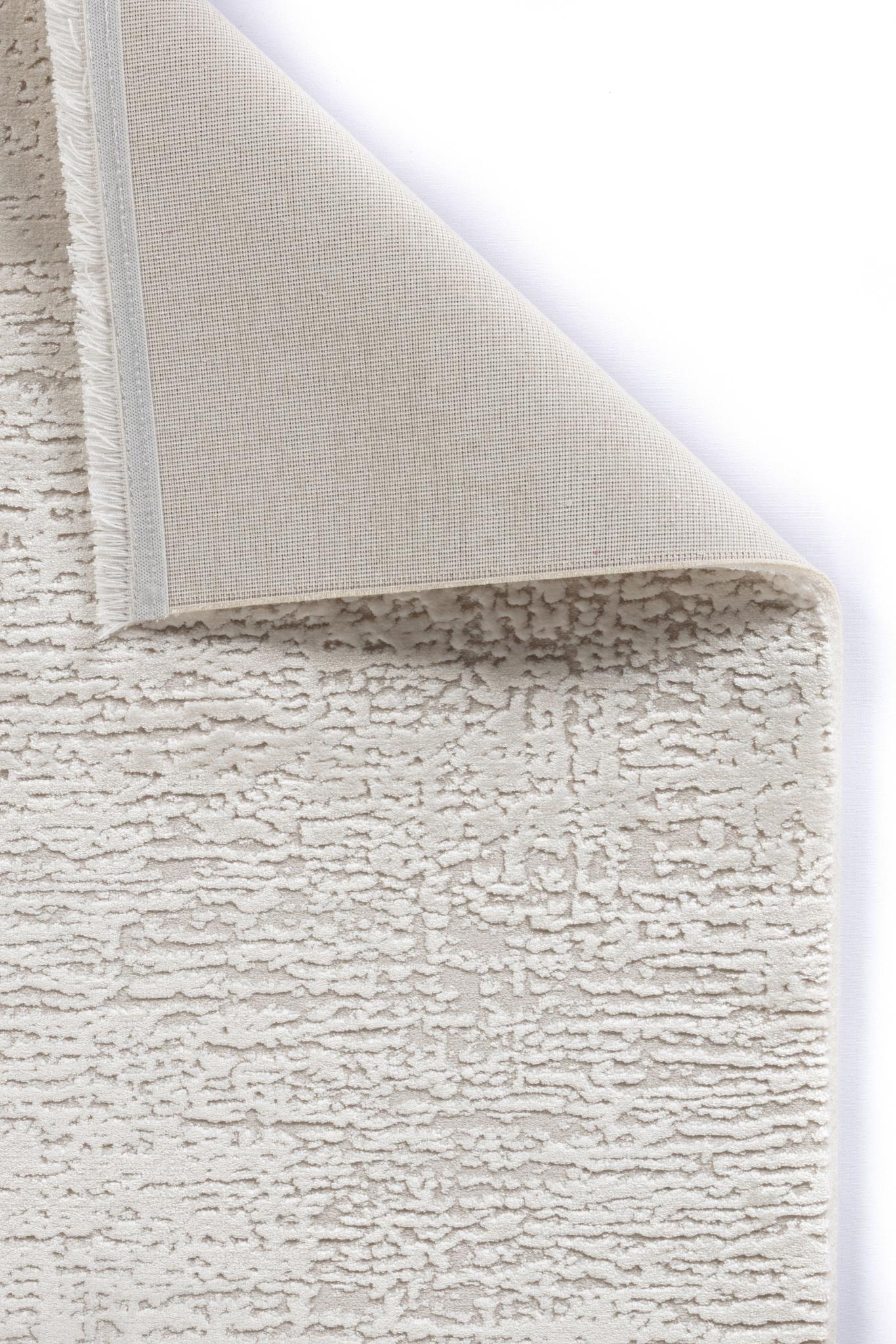 Truva Kesme Halı (Özel Ölçü) - 6641TR Krem