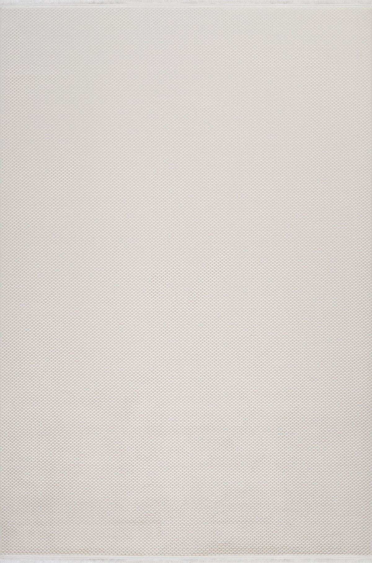 Truva Kesme Halı (Özel Ölçü) - 6661 TR Ekru