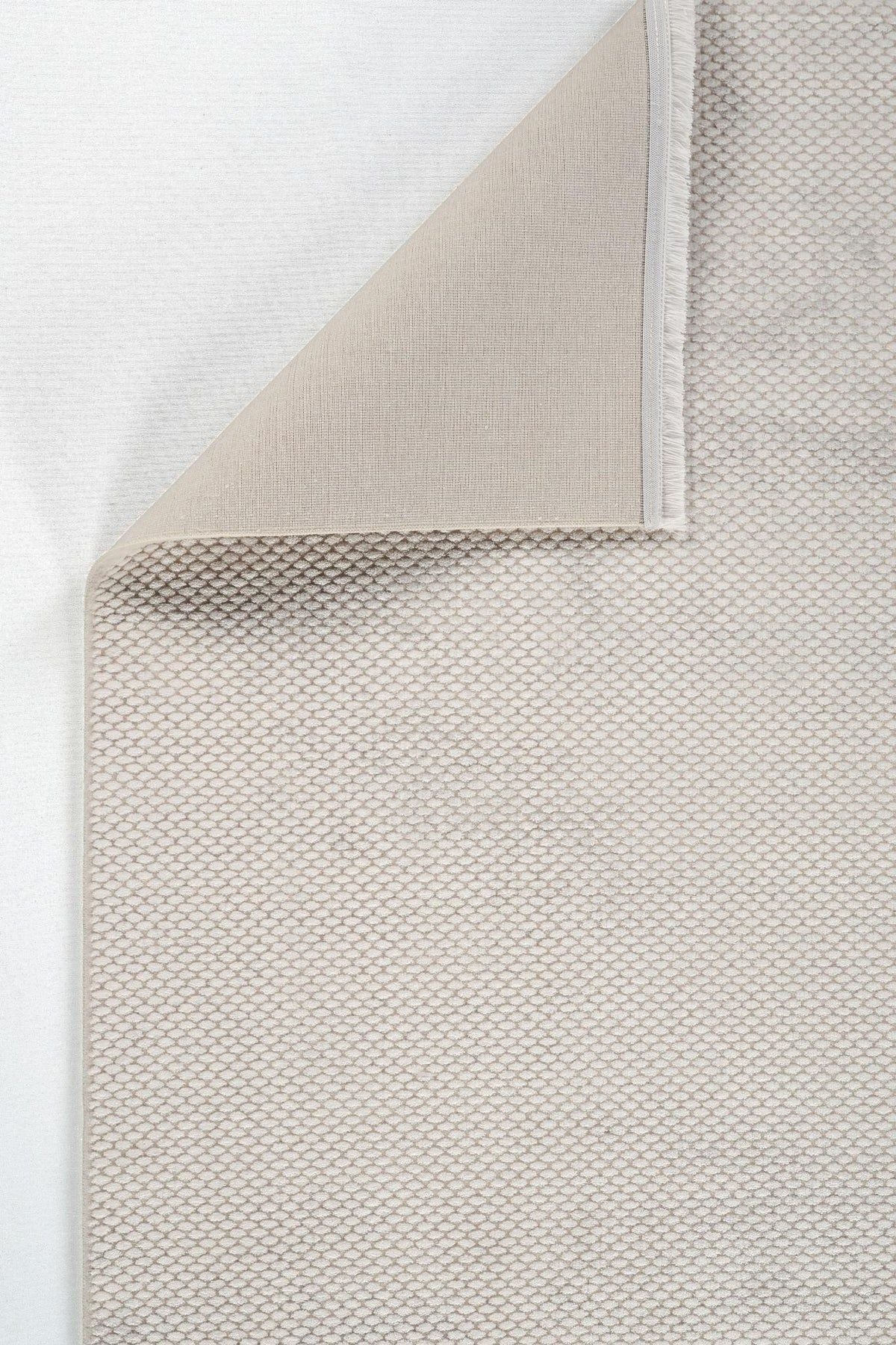 Truva Kesme Halı (Özel Ölçü) - 6663 TR Gri