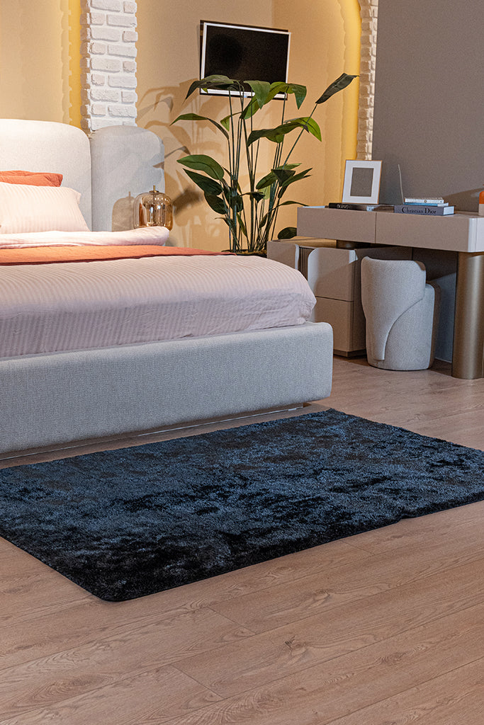 Vega Kesme Halı (Özel Ölçü) - Antrasit