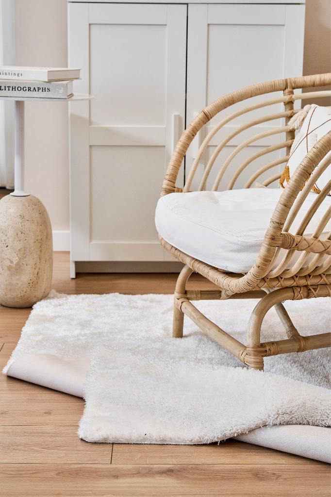 Vega Krem - Dekoratif Halı