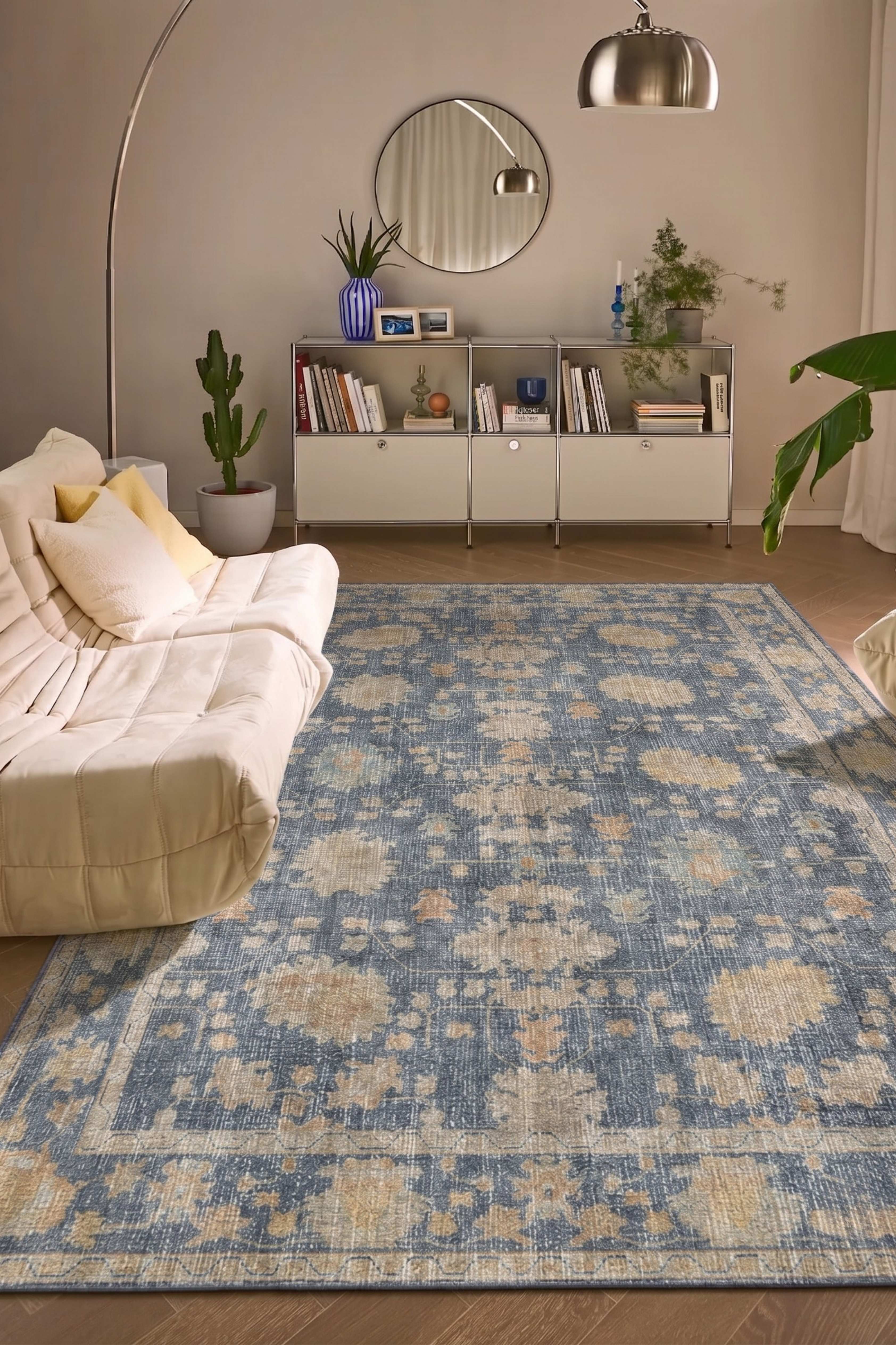 Velora 3030 - Dekoratif Makine Halısı