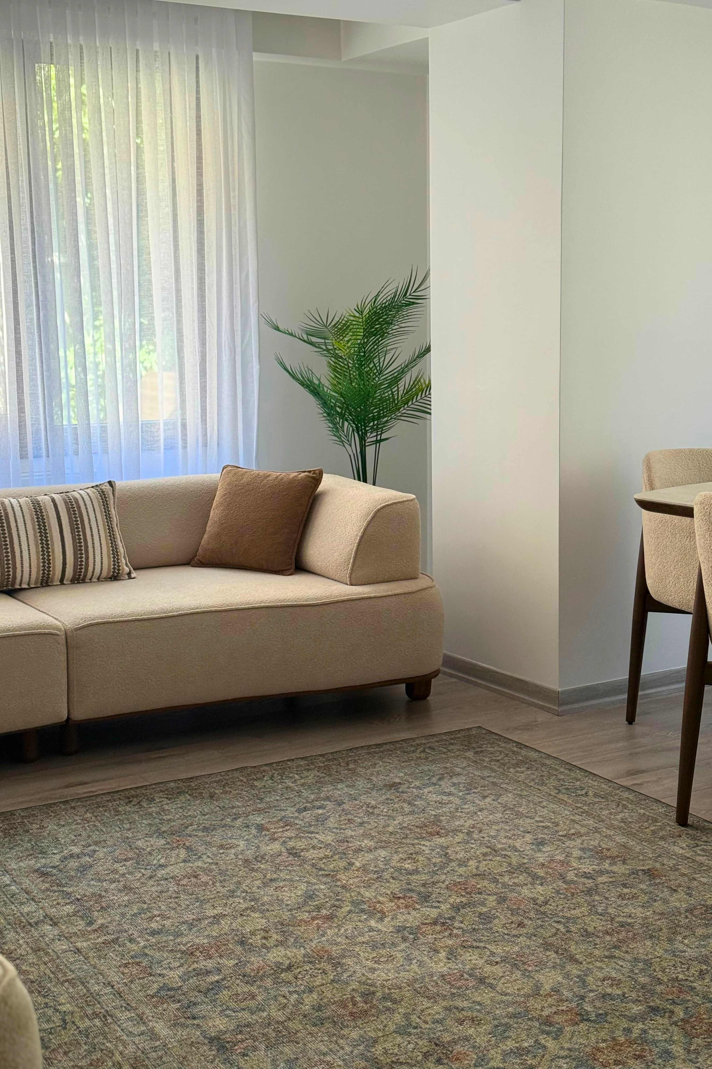 Velora 3036 - Dekoratif Makine Halısı