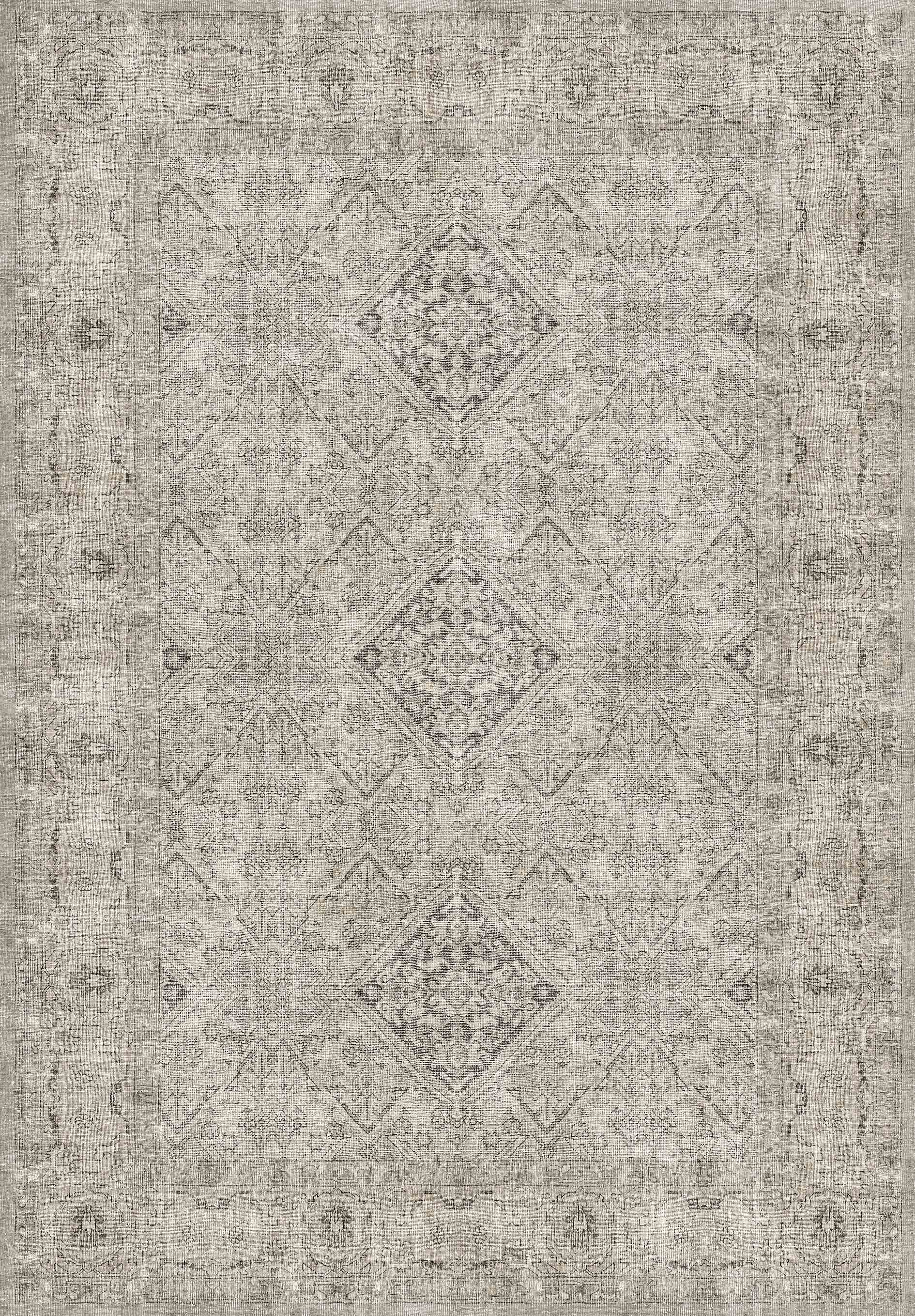 Velora 3039 - Dekoratif Makine Halısı