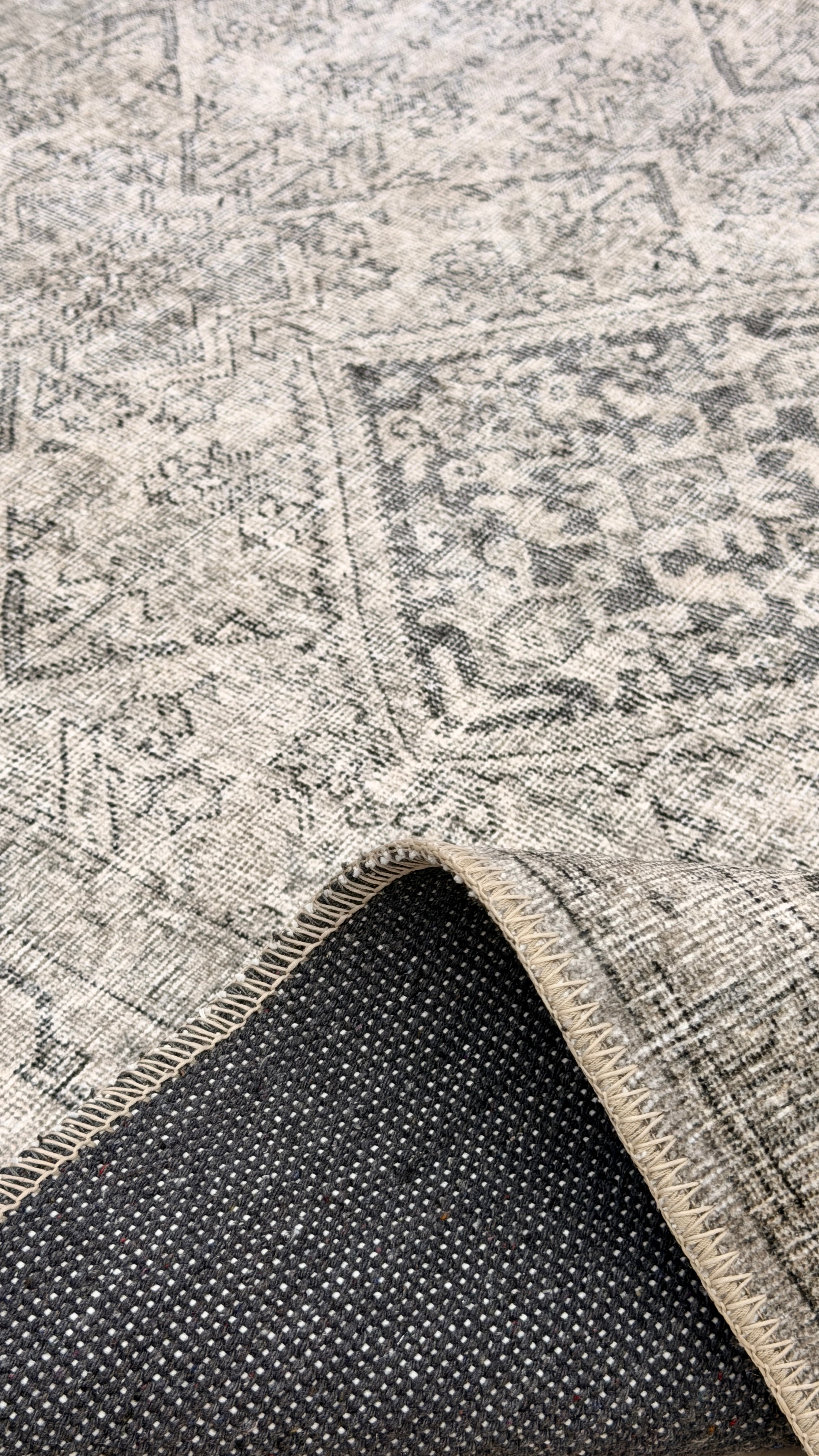 Velora 3039 - Dekoratif Makine Halısı