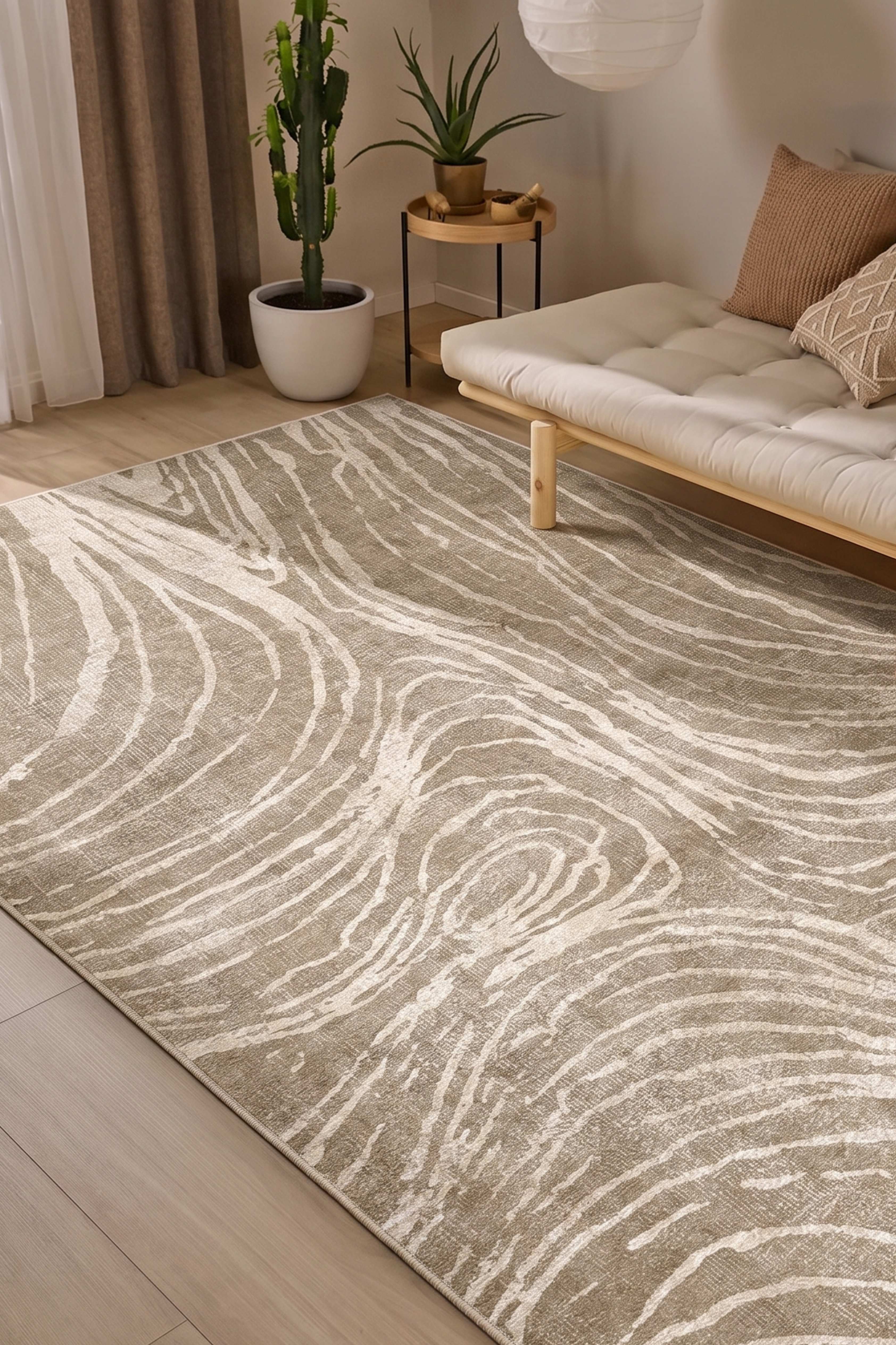 Velora 3040 - Dekoratif Makine Halısı