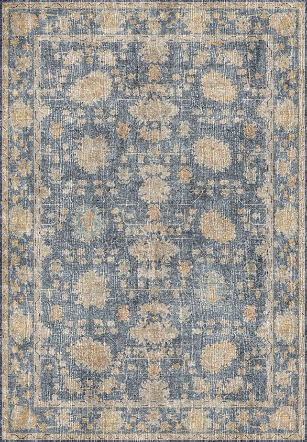 Velora Dijital Baskı Halı 3030 - Dekoratif Halı
