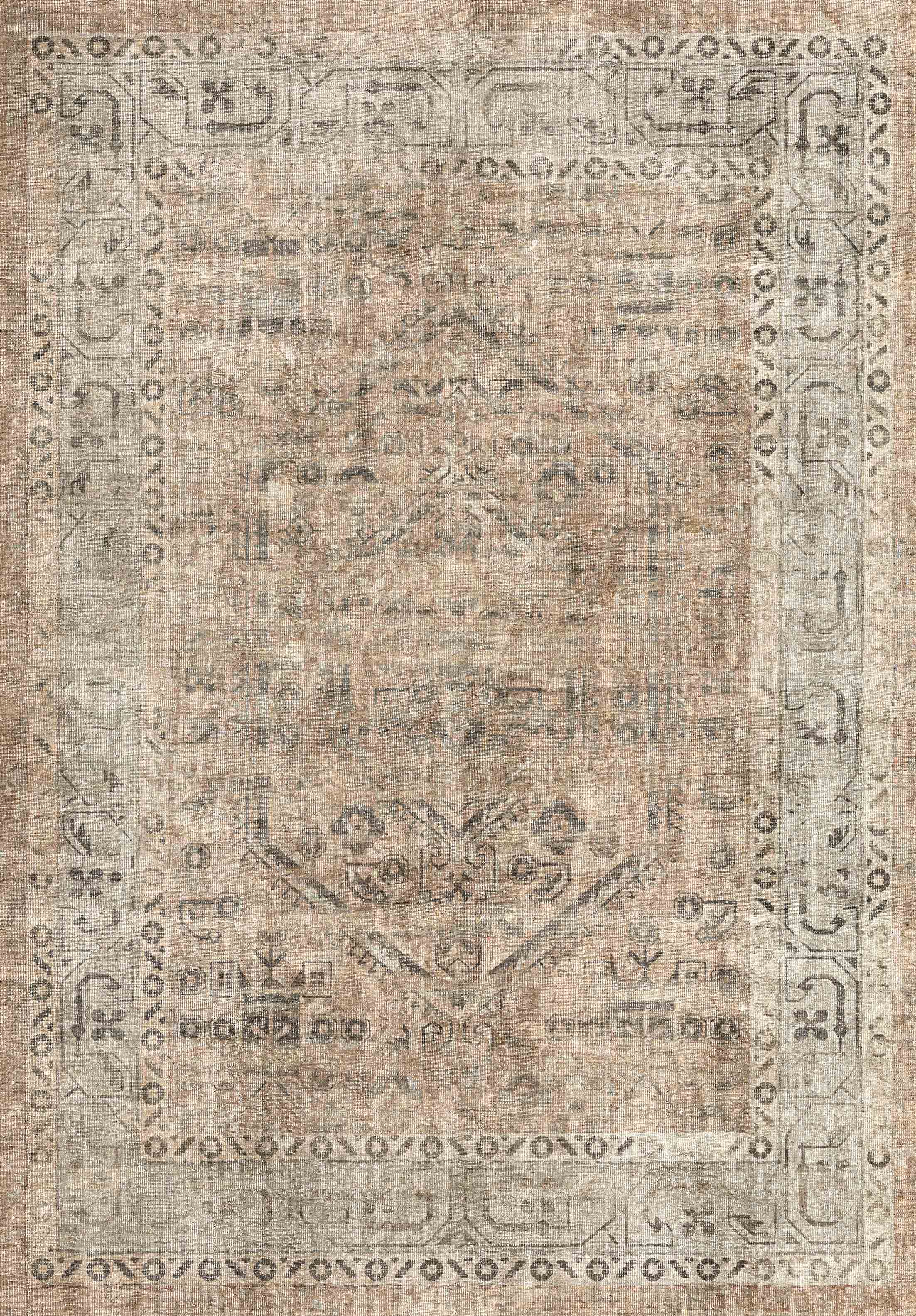 Velora Dijital Baskı Halı 3045 - Dekoratif Halı