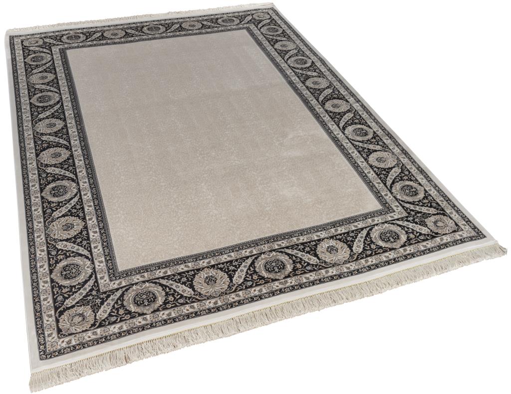 Vendome Palace 5431 Siyah Krem - Makine Halısı