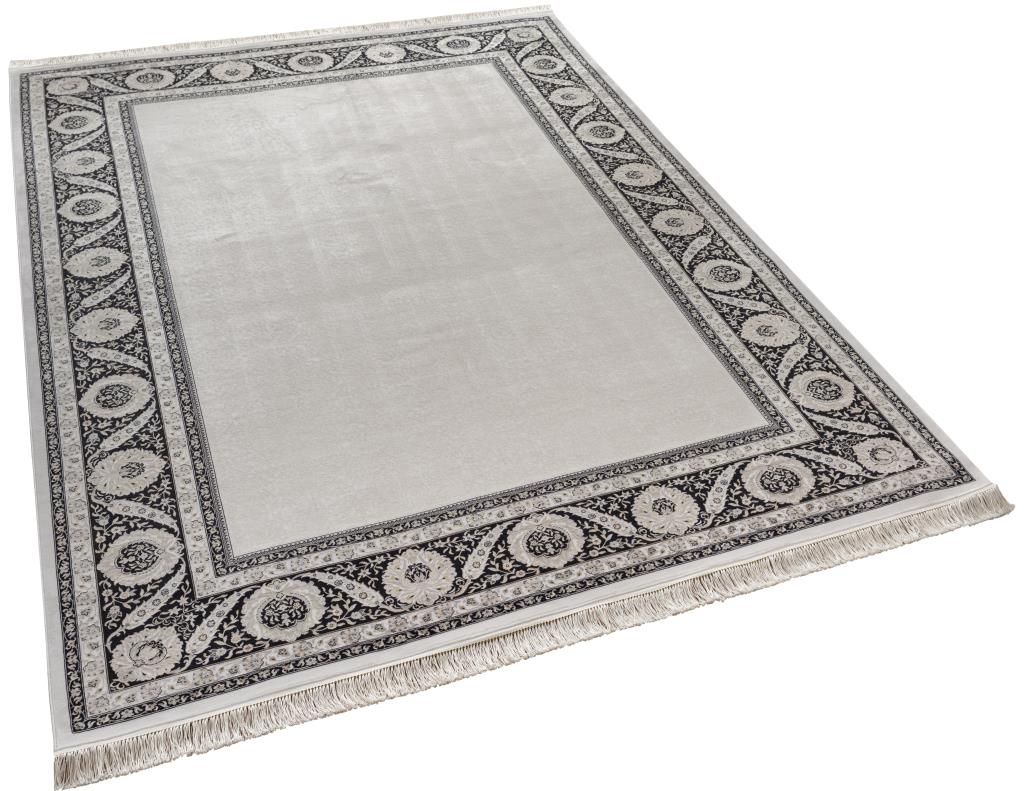 Vendome Palace 5431 Siyah Krem - Makine Halısı