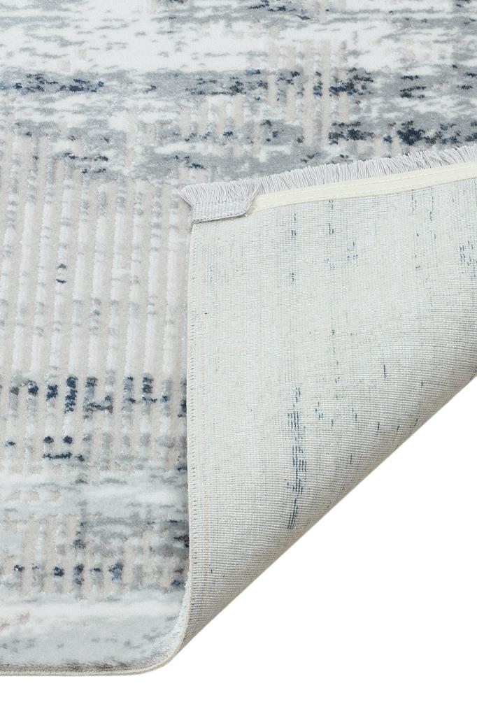 Vivaldi 9711 Mavi - Makine Halısı