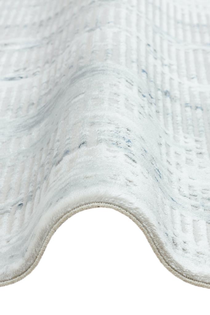 Vivaldi 9711 Mavi - Makine Halısı