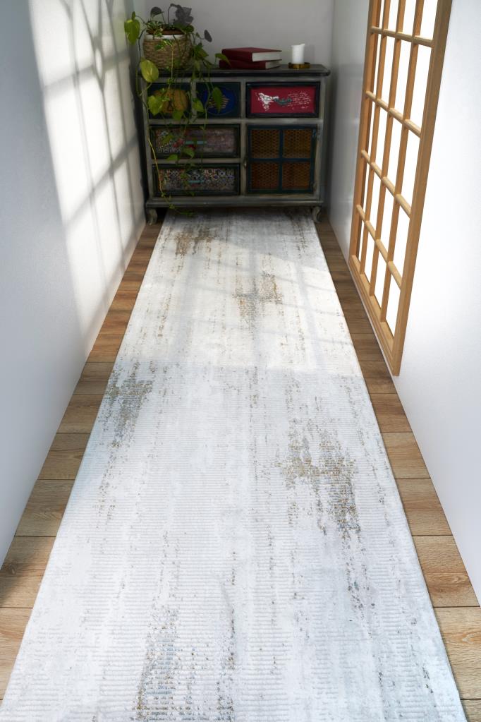 Vivaldi 9712 Vizon - Makine Halısı