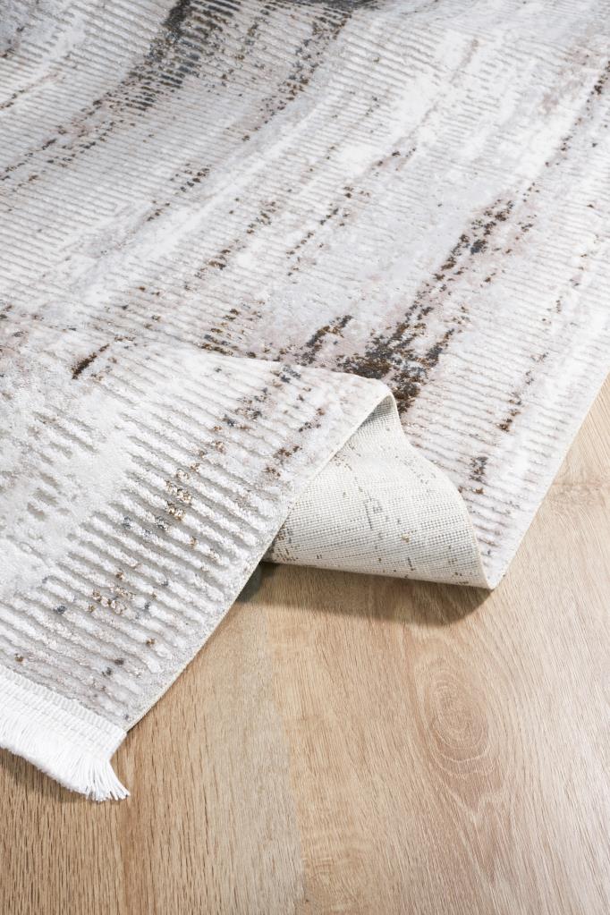 Vivaldi 9712 Vizon - Makine Halısı