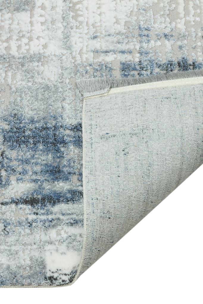 Vivaldi 9721 Mavi - Makine Halısı