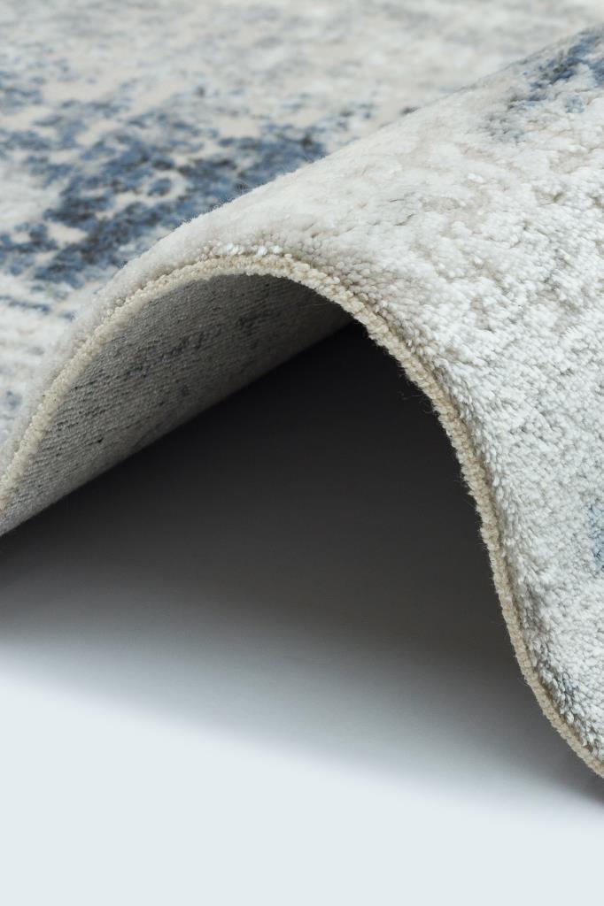 Vivaldi 9721 Mavi - Makine Halısı