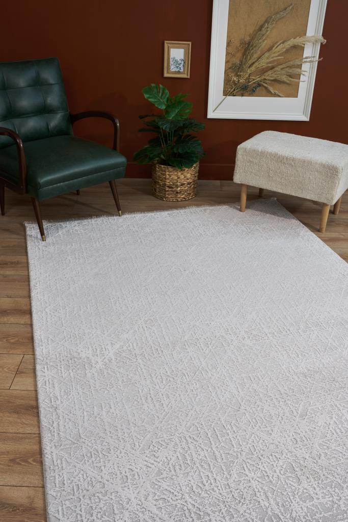 Vivaldi 9771 Ekru - Makine Halısı