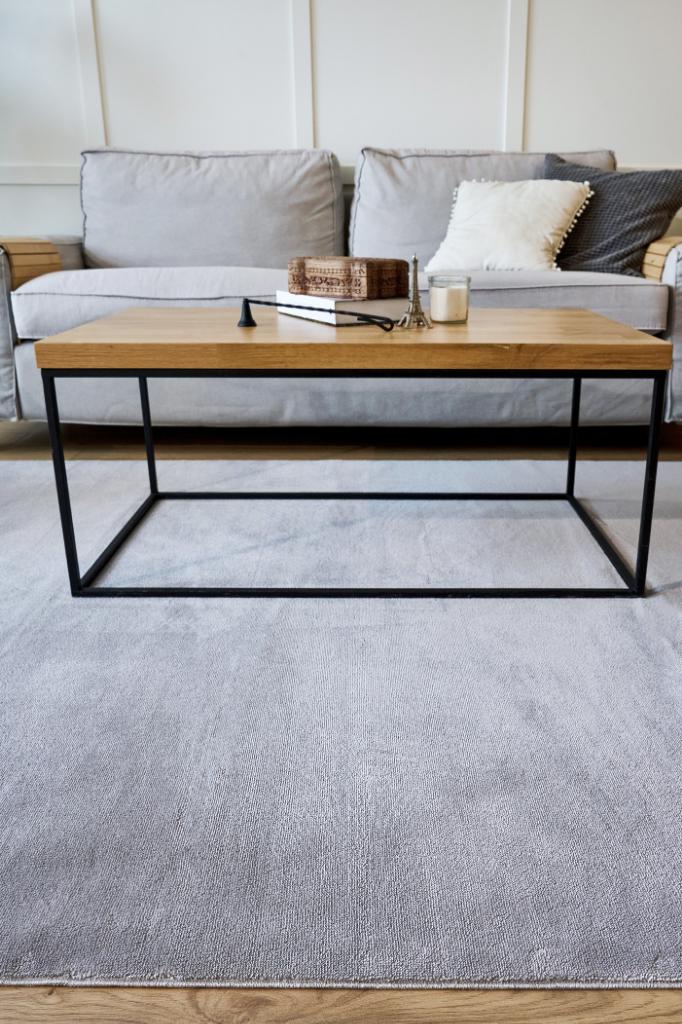 Yoga 5012 Gri - Dekoratif Halı