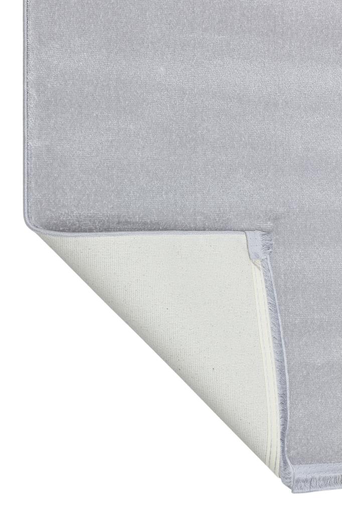 Yoga 5012 Gri - Dekoratif Halı