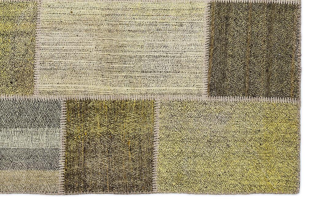 Apex Kilim Patchwork Unique Colours 1213 160 x 230 cm