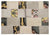 Apex Kilim Patchwork Unique Karabağ 1215 160 x 230 cm