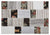 Apex Kilim Patchwork Unique Karabağ 1217 160 x 230 cm
