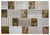 Apex Kilim Patchwork Unique Karabağ 1371 160 x 230 cm
