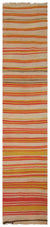 Apex Kilim Striped 34052 79 x 410 cm