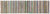 Apex Kilim Yazlık  Striped 31734 106 x 378 cm