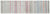 Apex Kilim Yazlık  Striped 31766 102 x 385 cm