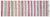 Apex Kilim Yazlık  Striped 31798 88 x 270 cm