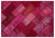 Apex Patchwork Halı Kırmızı 26326 160 x 230 cm