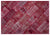 Apex Patchwork Halı Kırmızı 26383 160 x 230 cm