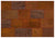 Apex Patchwork Unique Kahve 33958 160 x 230 cm